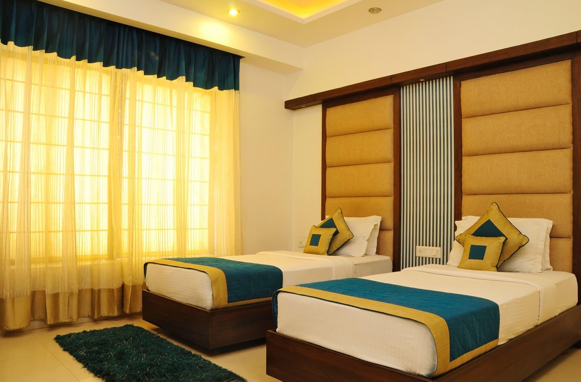 The Pearl Hotel Нью-Дели Экстерьер фото
