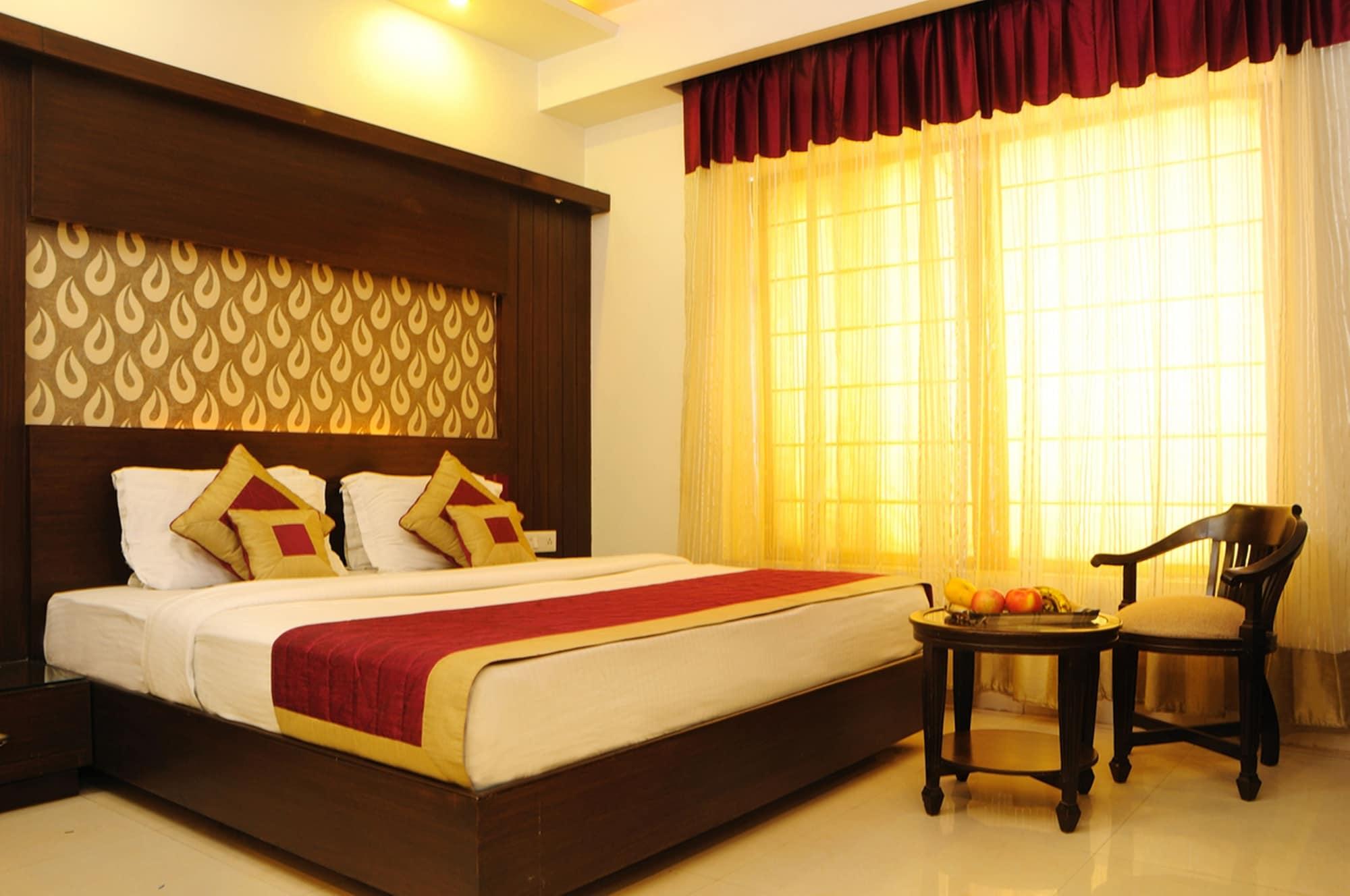 The Pearl Hotel Нью-Дели Экстерьер фото